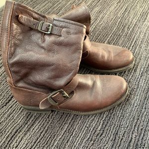 FRYE boots!